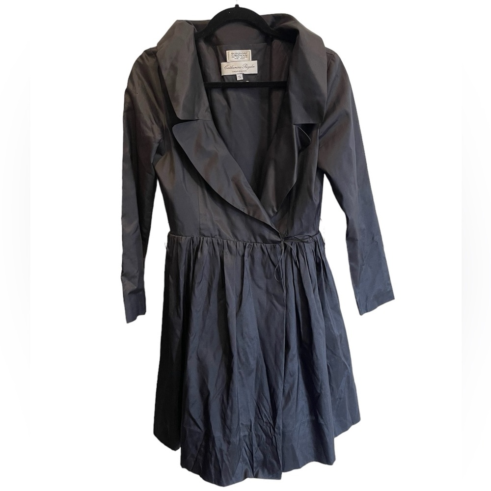 Catherine Regehr dress